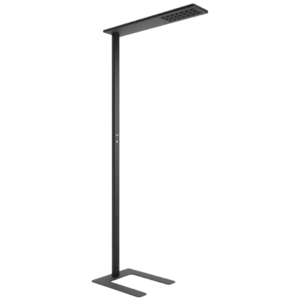 LED-Stehleuchte Attenzia neo + 4.000 K