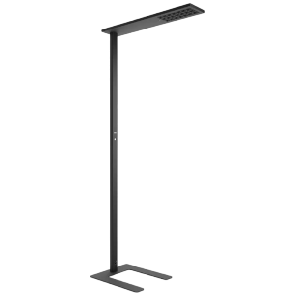 LED-Stehleuchte Attenzia neo + 4.000 K