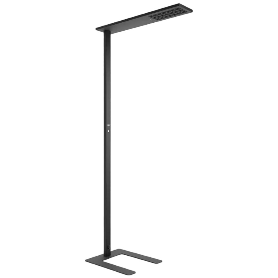 LED-Stehleuchte Attenzia neo + 4.000 K