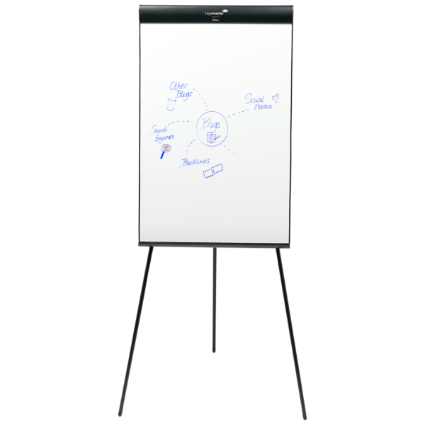 Dreibein Flipchart UNIVERSAL TRIANGLE – Bild 2