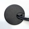 Empfangstheke Marino, Breite 166 cm, Akustik Front Eiche, Anthrazit – Bild 5
